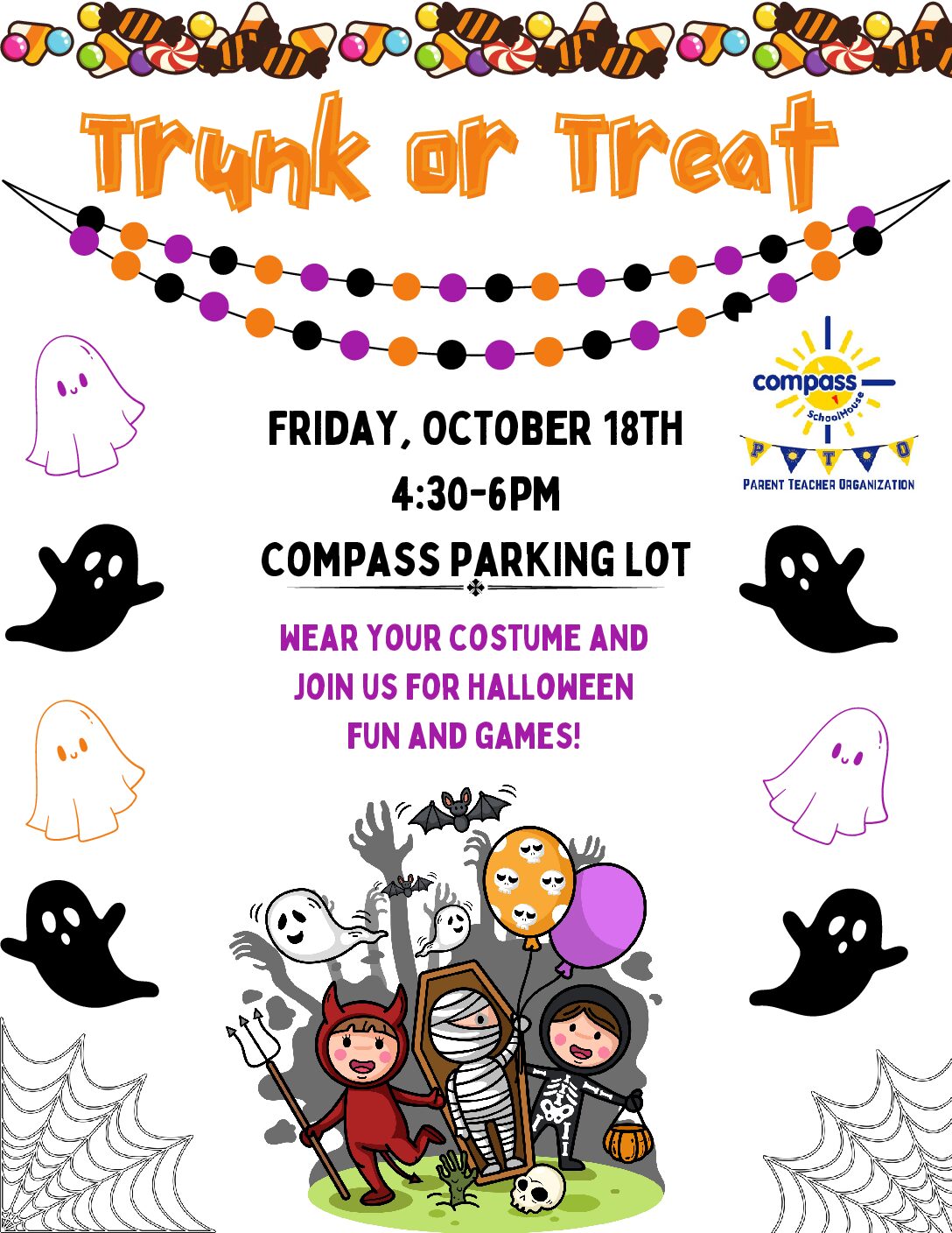 Trunk or Treat