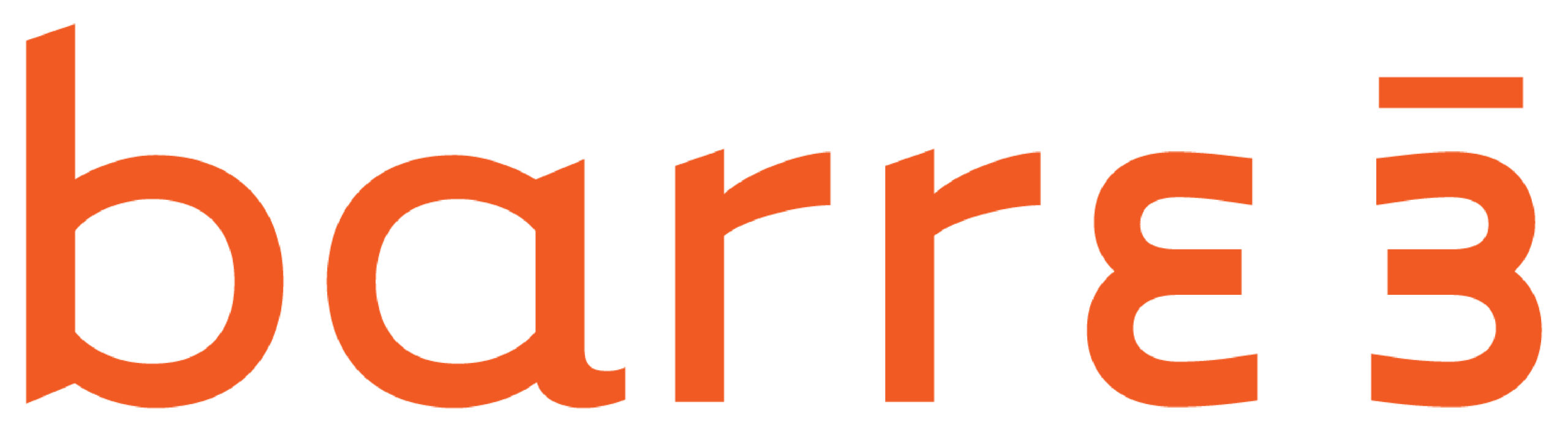 Barre3 Logo