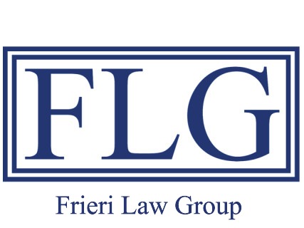 Frieri Law Group Logo with Name